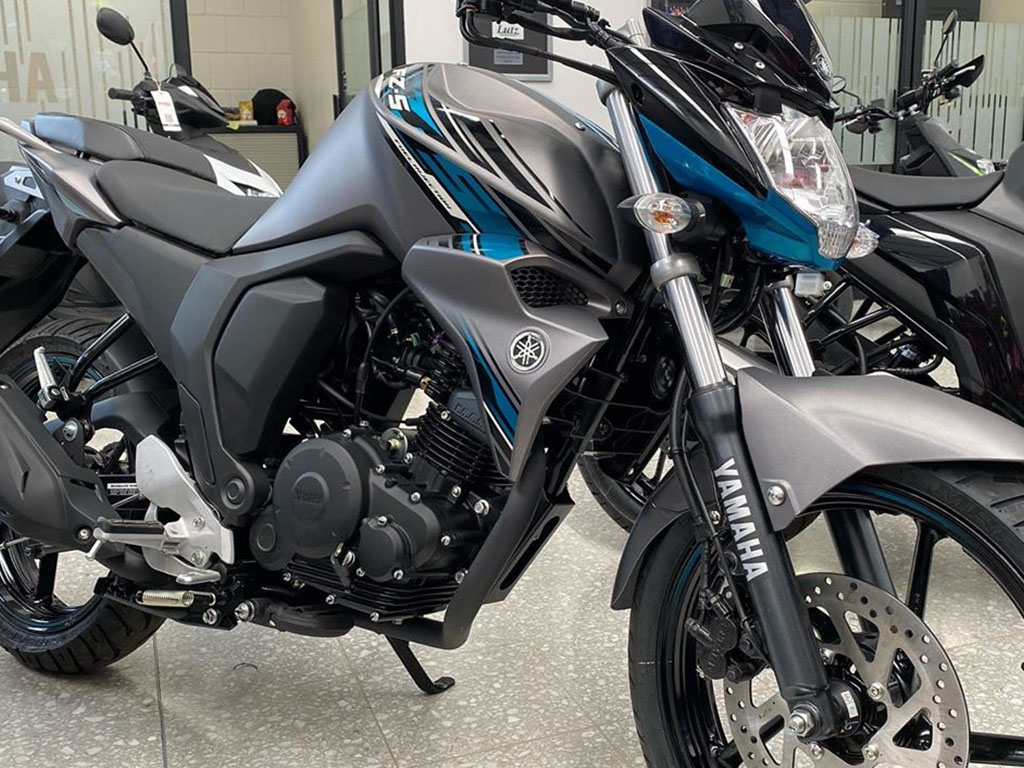 FZ 150 YAMAHA Casa Pellas
